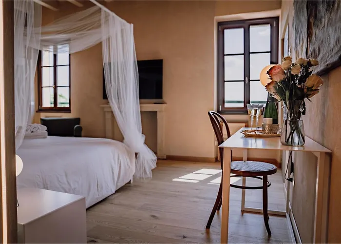 Pellegrini Farm stay