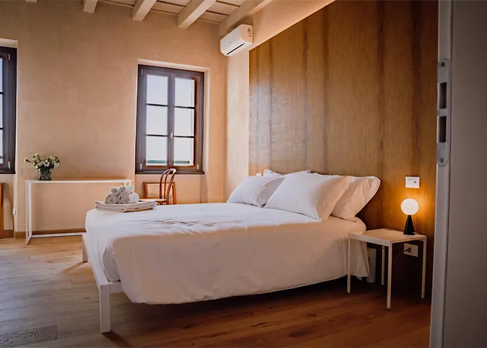 Pellegrini Farm stay *